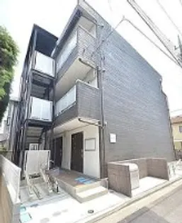 茶色い家 柏の画像