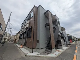 S SQUARE瑞江の画像