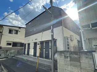 マイショコラ【2階】の外観