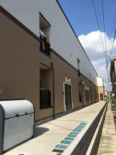 ガーデンシティ桜の画像