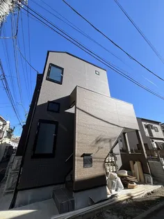 ハーモニーテラス西尾久Ⅳ【2階】の外観