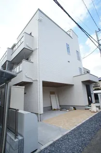 Laule'a Court【2階】の外観