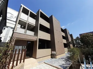 サン シェイド レジデンスの画像