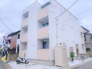 REGALEST谷塚の画像