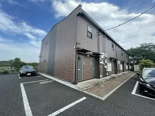 グリーンリッチ【2階】の外観
