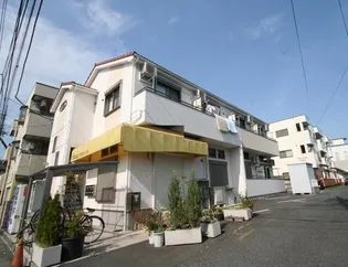 ラビエール戸田新曽Bの画像