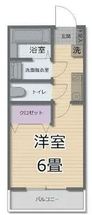グレイス岩槻【2階】の間取り