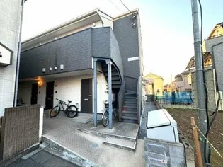 ママレードハウス【2階】の外観