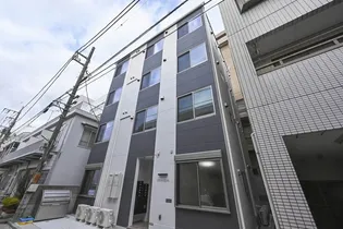 グランクオール千住仲町【2階】の外観