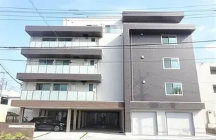 セントラルビューはなぶさ【2階】の外観