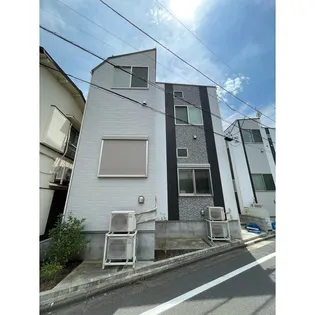 ハーモニーテラス南小岩【1階】の外観