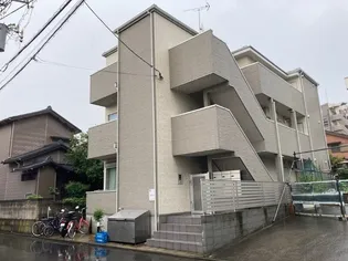 T.A江戸川区中葛西7丁目【3階】の外観