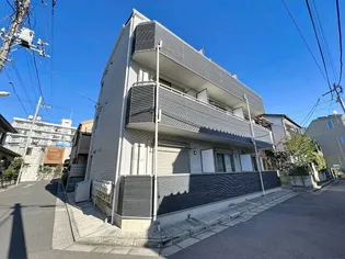グローリオ【3階】の外観