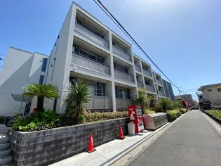 グランデクラッセ新都心【2階】の外観