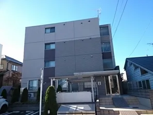 カーサ シエロ【2階】の外観
