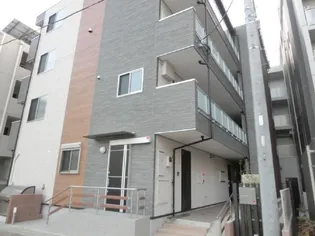 リブリ・さくらぎ【4階】の外観