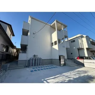MQuarto東大宮【3階】の外観