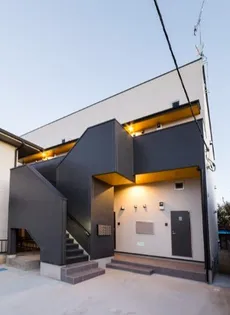 Casa K【2階】の外観