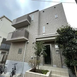 アジュール駒形【2階】の外観