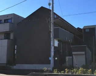 プルマス戸塚安行【1階】の外観