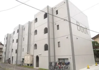 ブックC棟の画像