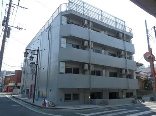 ビーナスコートⅡ【2階】の外観