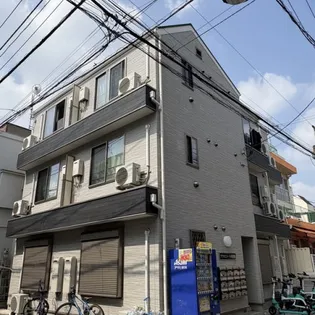アクロコート西巣鴨【1階】の外観