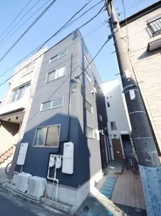 モントレー北千住【2階】の外観
