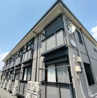 栗原ハイツBの画像