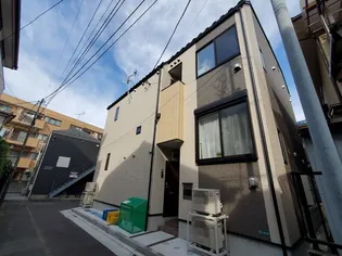 ハーモニーテラス東小岩Ⅲ【2階】の外観