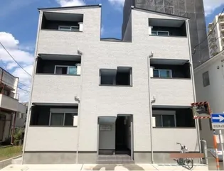 ミライオ元町(ミライオモトマチ)【2階】の外観