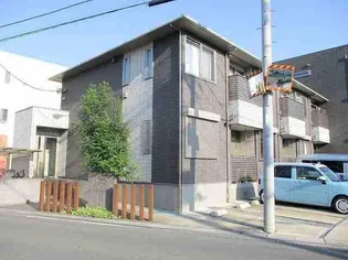 プリムヴェール【1階】の外観