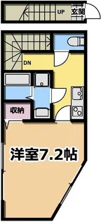 Housekul−S4【2階】の間取り