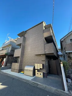 クレセントマンションの画像