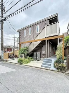 メゾンラ ポムの画像