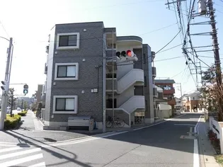 パークアベニュー東大宮の画像
