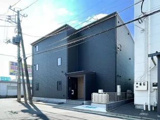 キャメル岩槻加倉【3階】の外観