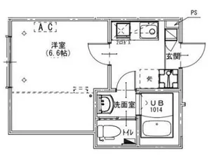 KEIAI RESIDENCE 東浦和【1階】の間取り