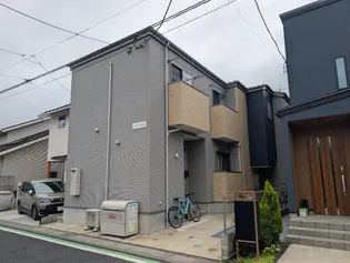 アークシティ東大宮【1階】の外観