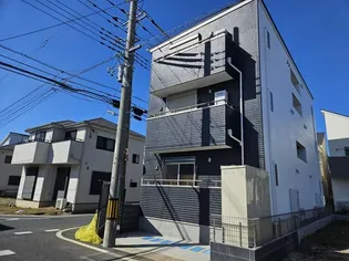 コンフィデンス東大宮Aの画像