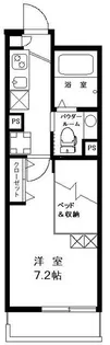 MyStyle氷川参道【1階】の間取り