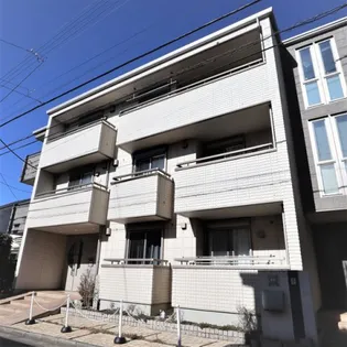 デュオ リズム【2階】の外観