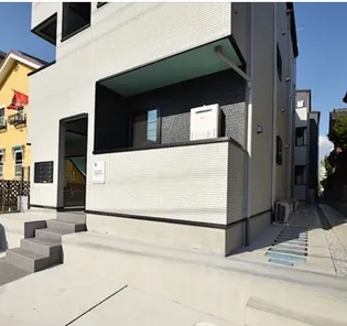 THE HOUSE 与野本町 BLANCの画像
