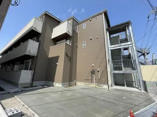 ラビエール戸田新曽Aの画像
