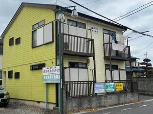 サトーコーポラス【2階】の外観