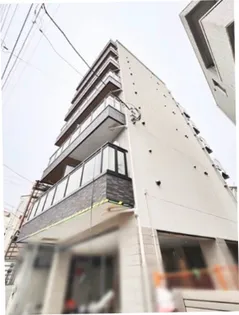 東京都北区豊島7丁目【マンション】の外観