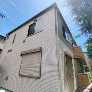 マイシティ上小町Ⅱ【1階】の外観