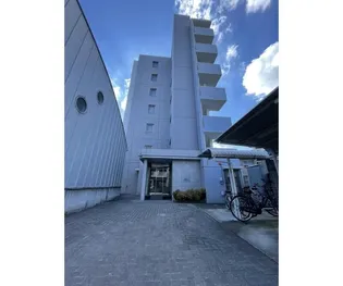Aco Mansions【3階】の外観