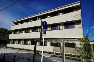 クレールレジデンス【1階】の外観