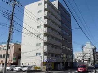 アイビーコート【3階】の外観